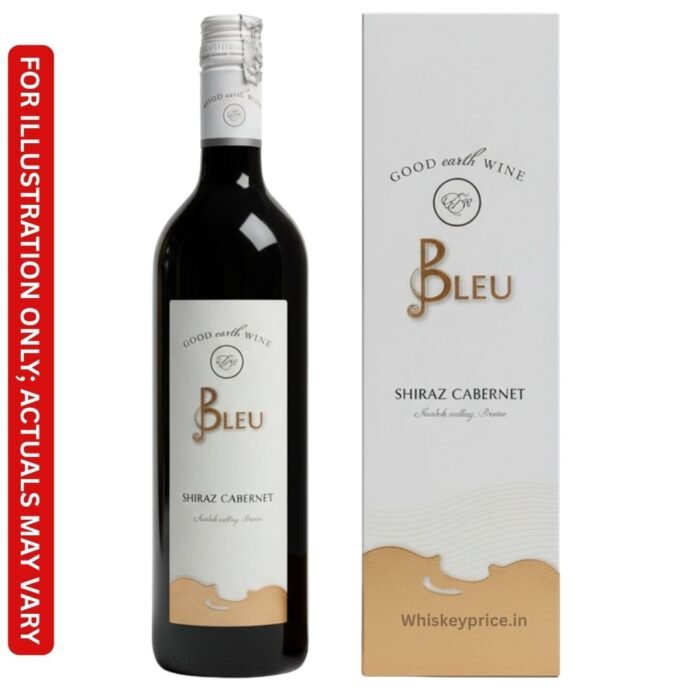 Bleu Cabernet Shiraz Red Wine Bleu Cabernet Shiraz Red Wine