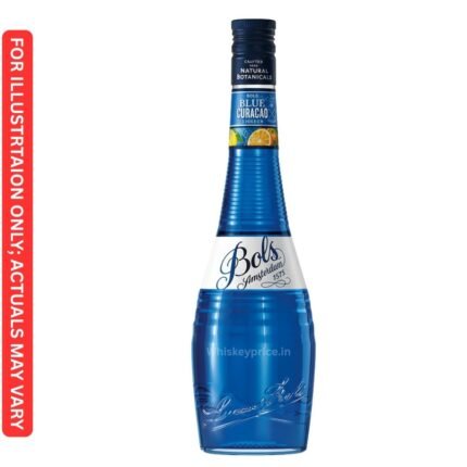 Blue curacao bols