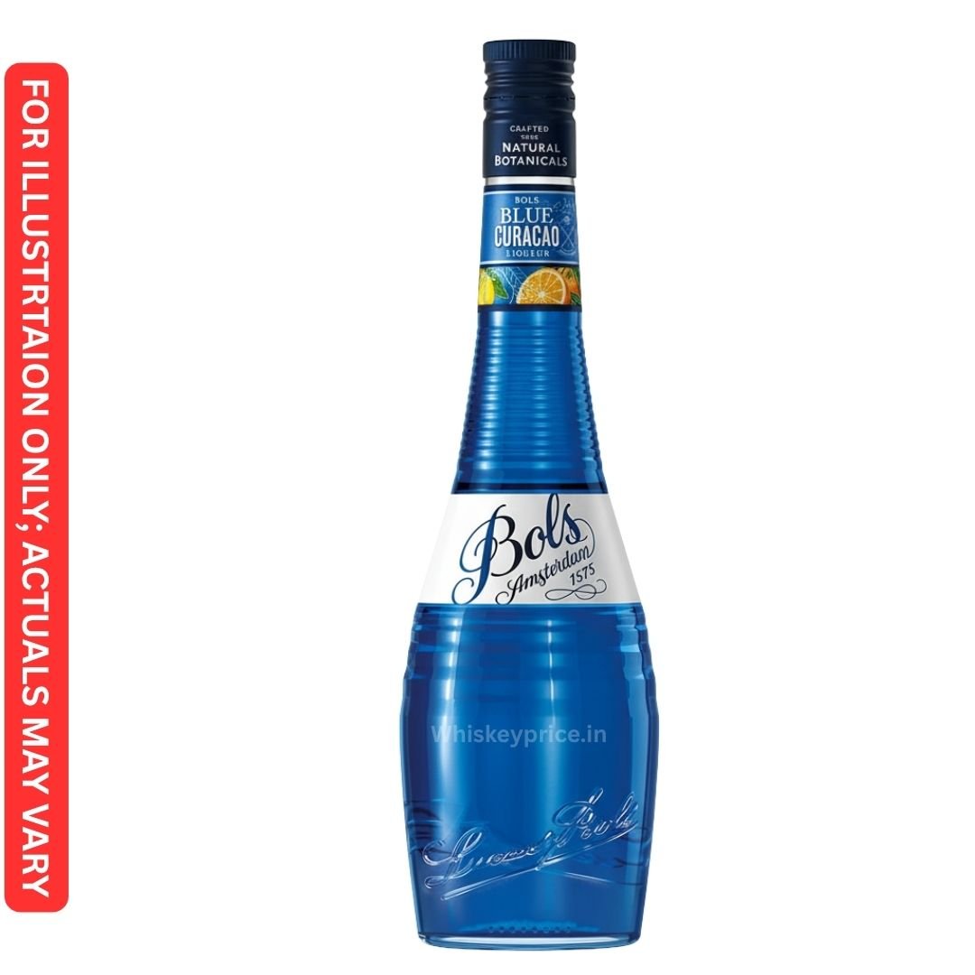 Blue curacao bols