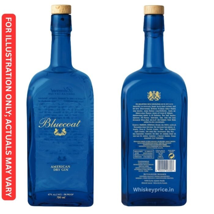 Bluecoat american dry gin