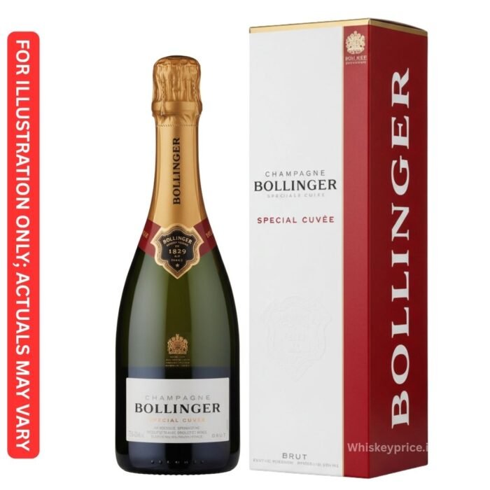 Bollinger Special Cuvée Brut Champagne