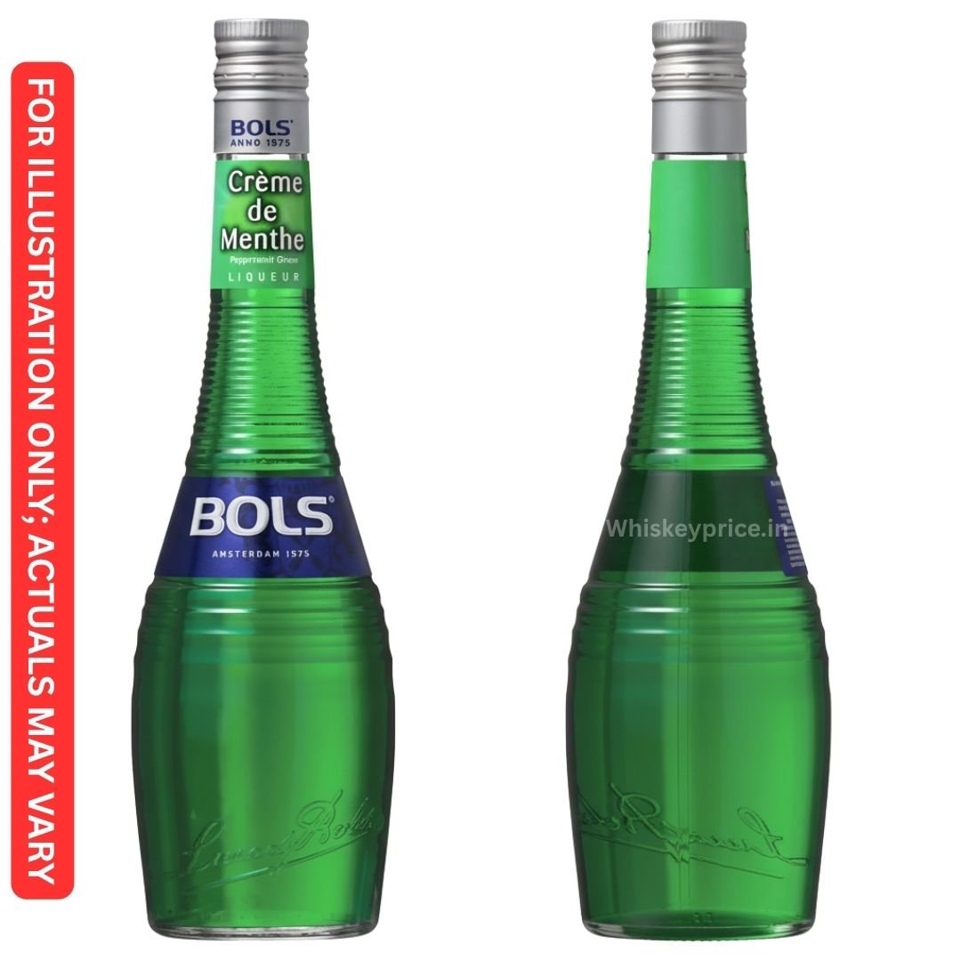 Bols Green Creme de Menthe