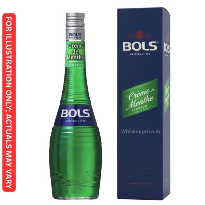 Bols Green Creme de Menthe