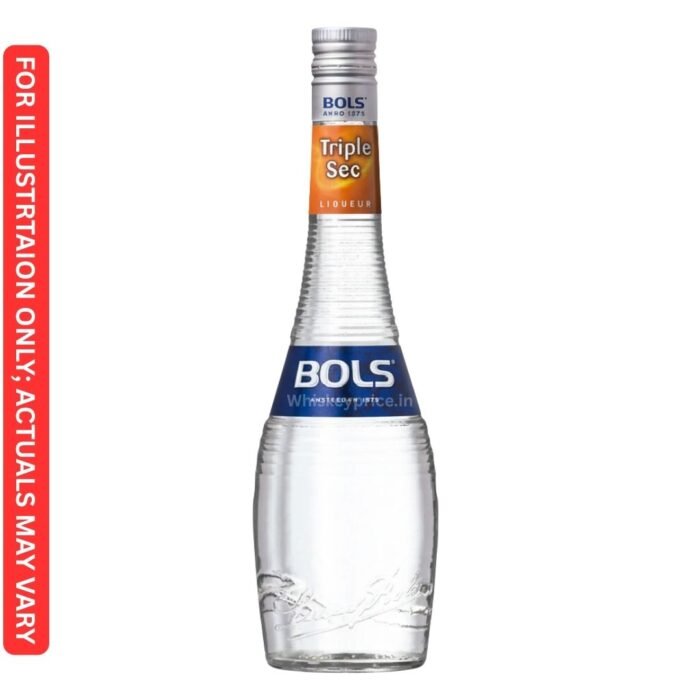 Bols triple sec