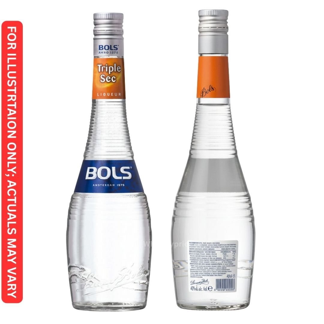 Bols triple sec