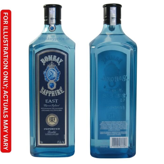 Bombay East Gin