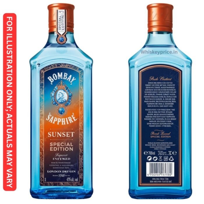 Bombay Sapphire Limited Edition