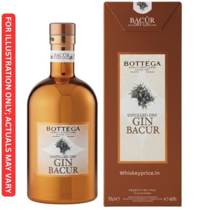 Bottega Bacur Dry Gin