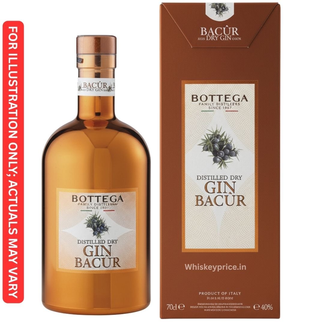 Bottega Bacur Dry Gin