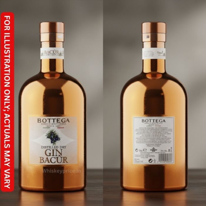 Bottega Bacur Dry Gin