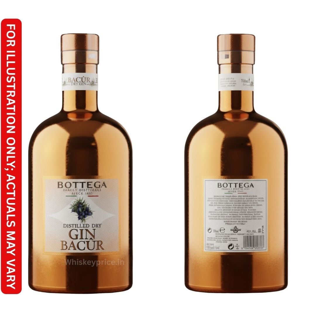 Bottega Bacur Dry Gin