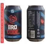 Bro Code Strong Brew
