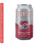 Burst Cranberry Ultra Premium Cooler