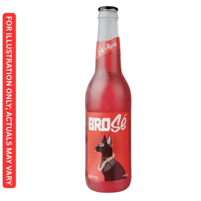 Brose Classico Brut Rose