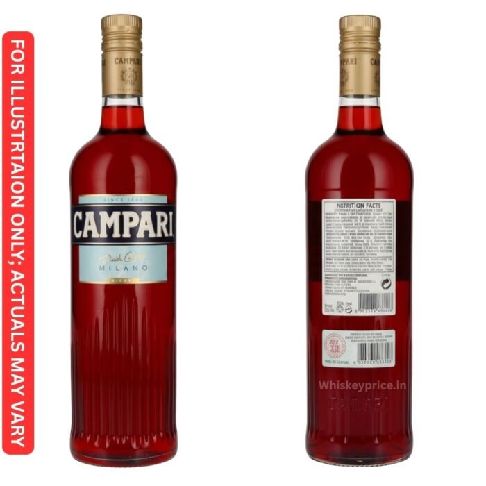 Campari Bitter Aperitivo