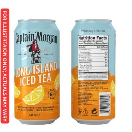 captain morgan long island iced tea