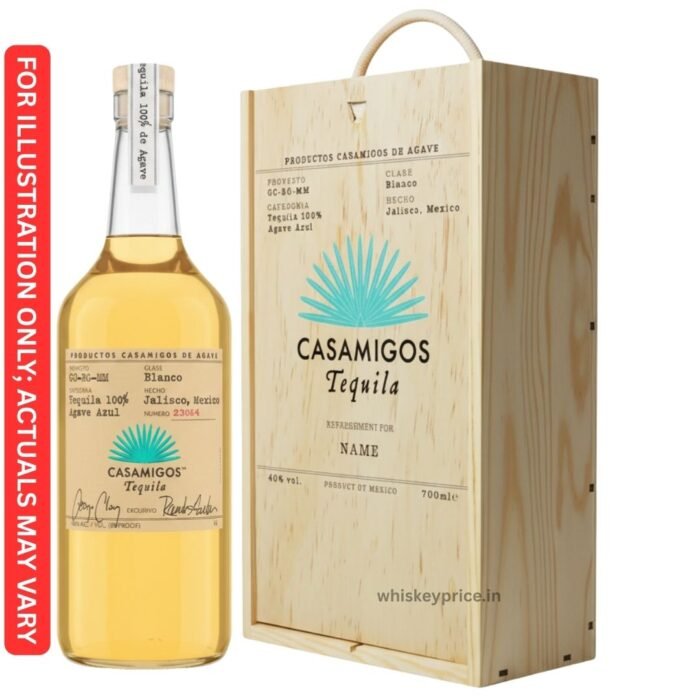 Casamigos Reposado