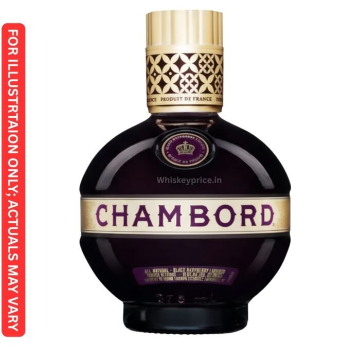 Chambord Black Raspberry Liqueur