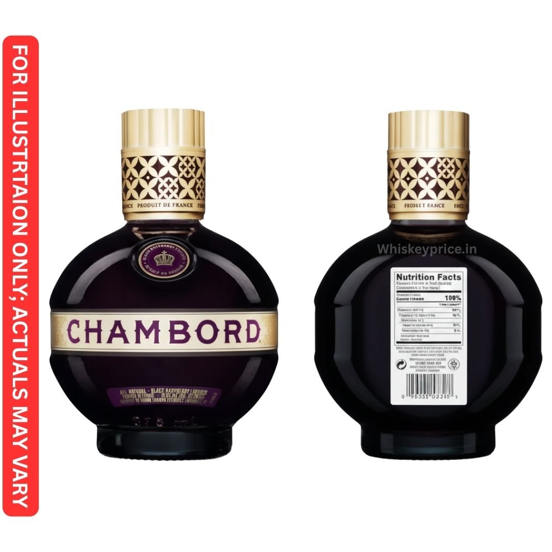 Chambord Black Raspberry Liqueur