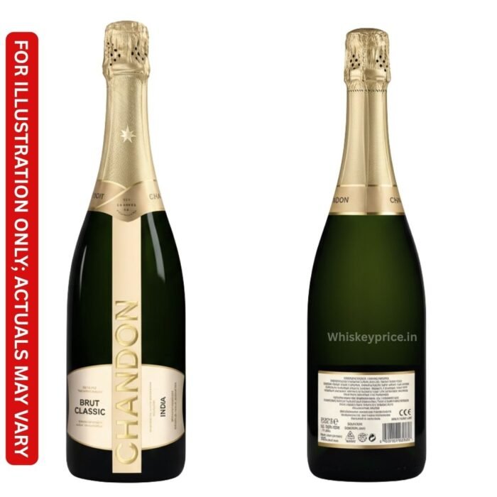 Chandon Brut India Sparkling Wine