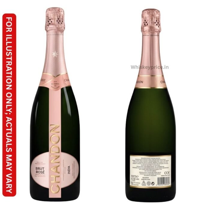 Chandon Brut Rose Indian Sparkling Wine
