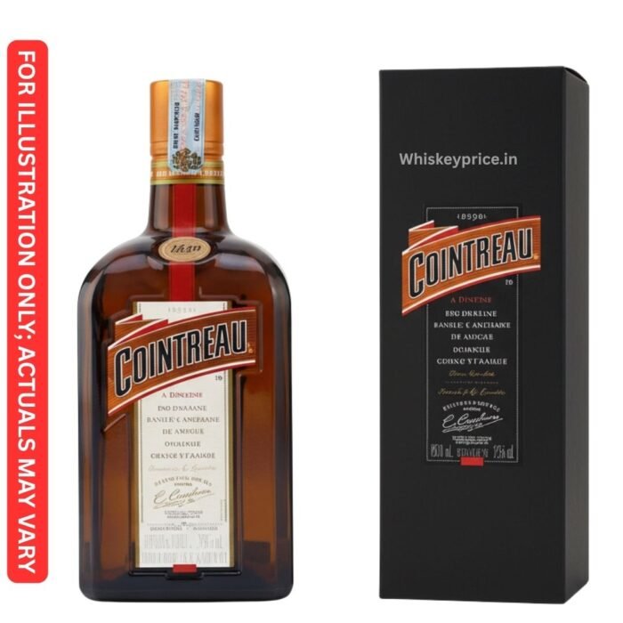 Cointreau Orange Liqueur