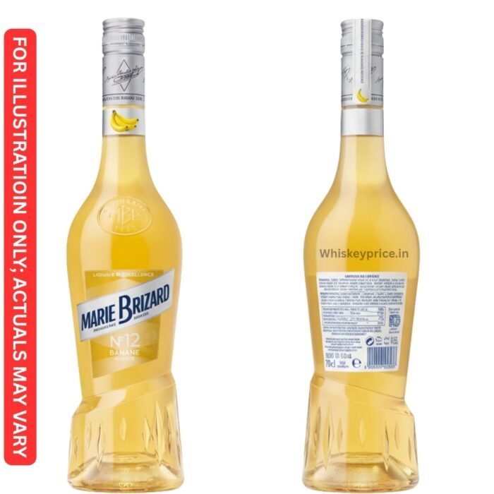 Creme de banana marie brizard