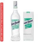 Creme de menthe white marie brizard