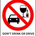 DONT DRINK OR DRIVE