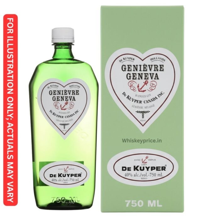 De Kuyper Genievre Gin De Kuyper Genievre Gin