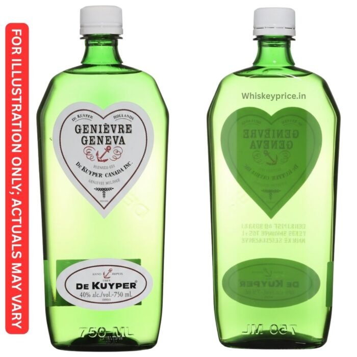 De Kuyper Genievre Gin