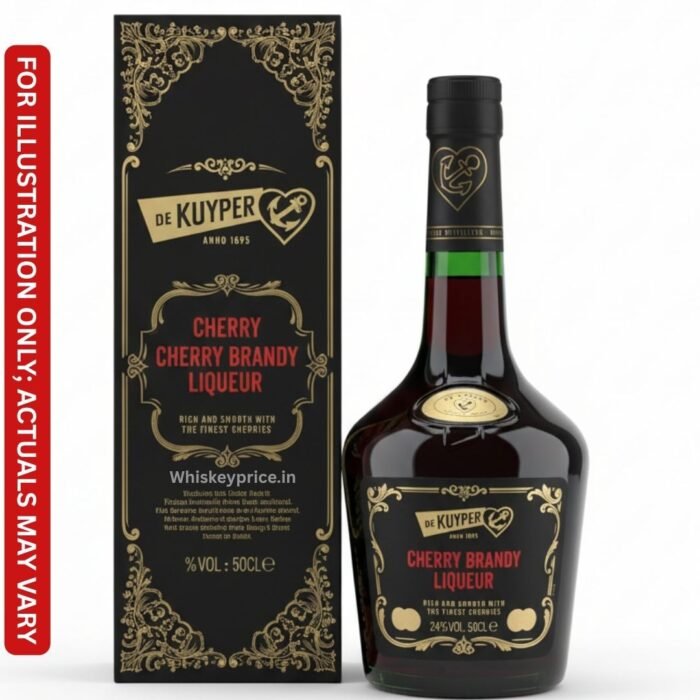 De kuyper cherry brandy
