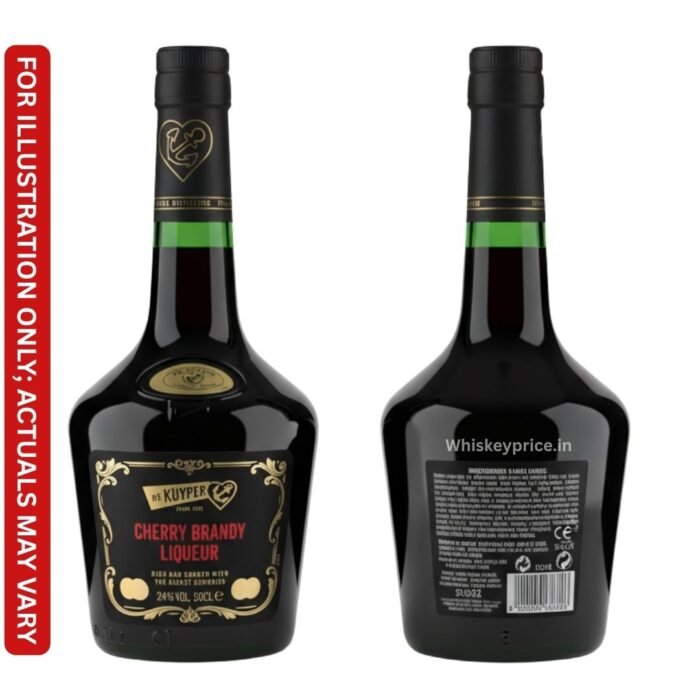 De kuyper cherry brandy