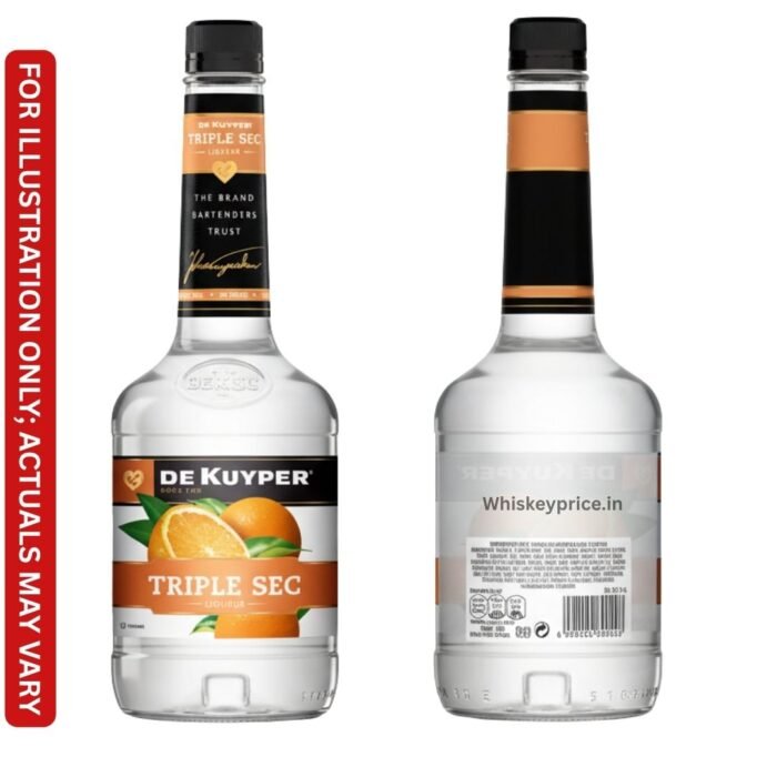 De kuyper triple sec