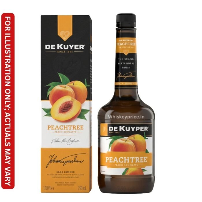 Dekuyper peachtree