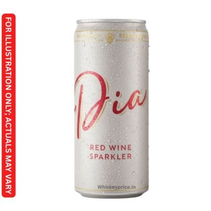 Dia Red Wine Sparkler
