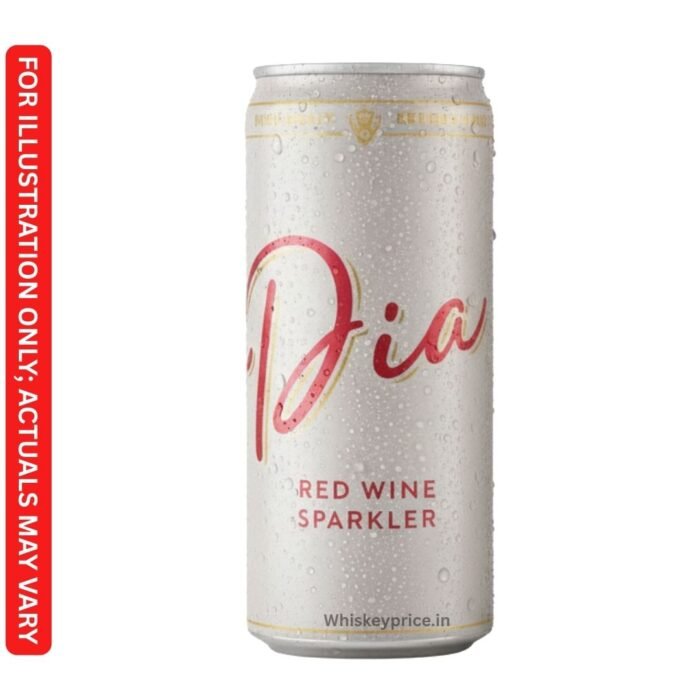 Dia Red Wine Sparkler