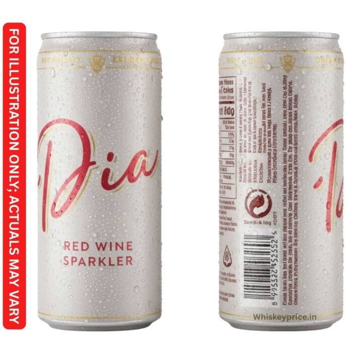 Dia Red Wine Sparkler