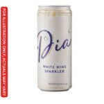 Dia White Wine Sparkler