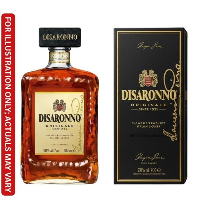 Disaronno Originale Amaretto Liqueur