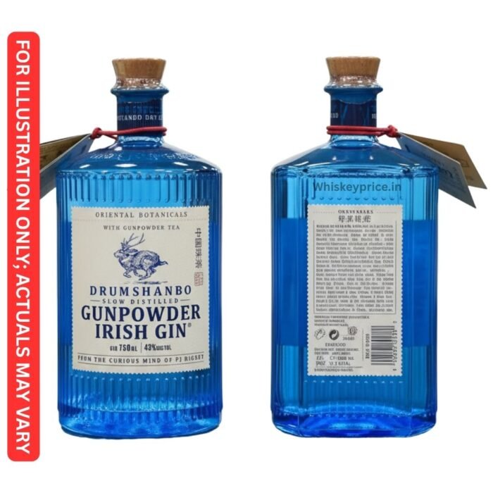 Drumshanbo Gunpowder Gin