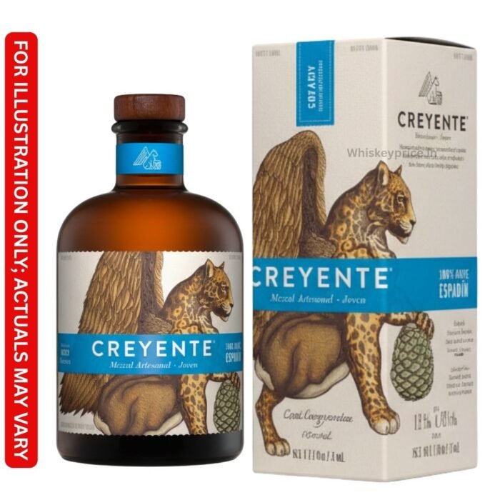 El Creyente Mezcal Joven