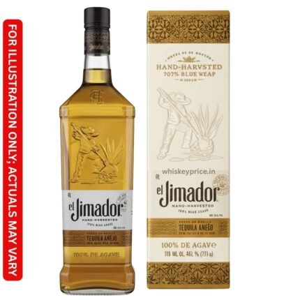El Jimador Reposado