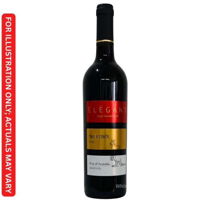 Elegant Premium Red Wine