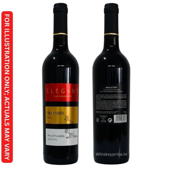 Elegant Premium Red Wine