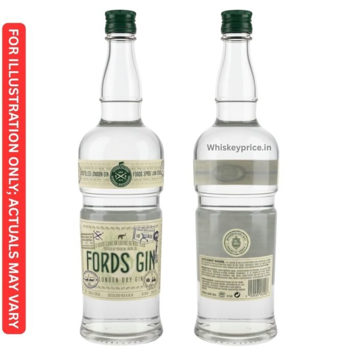 Ford's London Dry Gin