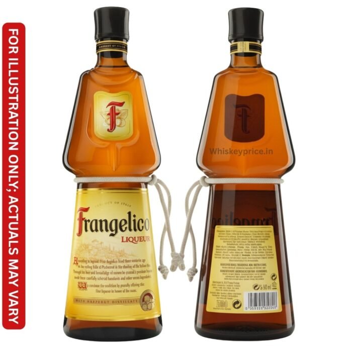 Frangelico Hazelnut Liqueur