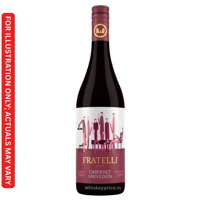 Fratelli Cabernet Sauvignon Red Wine Fratelli Cabernet Sauvignon Red Wine