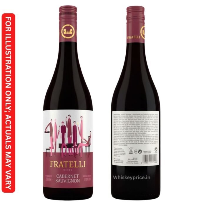 Fratelli Cabernet Sauvignon Red Wine