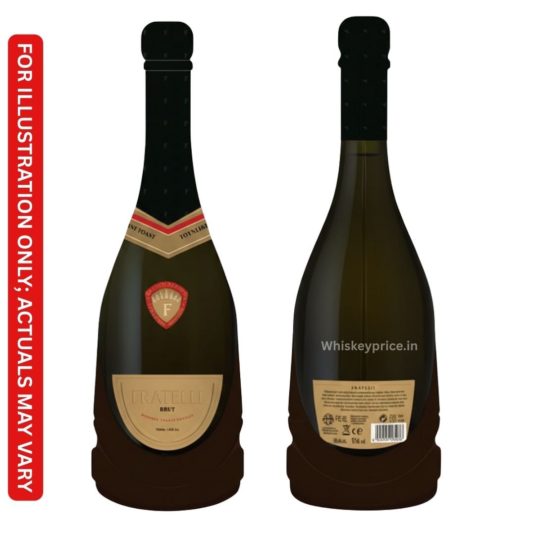 Fratelli Gran Cuvee Brut Sparkling Wine